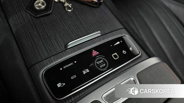 Mercedes-Benz EQS V297 id 4376586 из Кореи 22