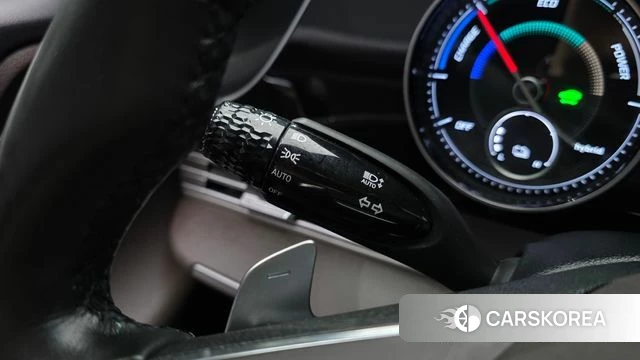 Hyundai The New Grandeur IG Hybrid id 4620052 из Кореи 22