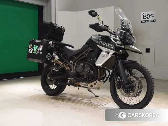 Triumph TIGER 800XC id 4182746 из Японии 22
