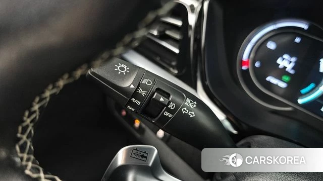 Kia Niro EV id 4524675 из Кореи 22