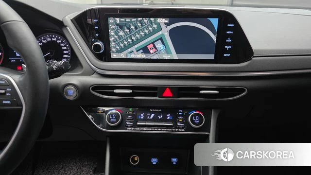 Hyundai Sonata (DN8) id 4562588 из Кореи 22
