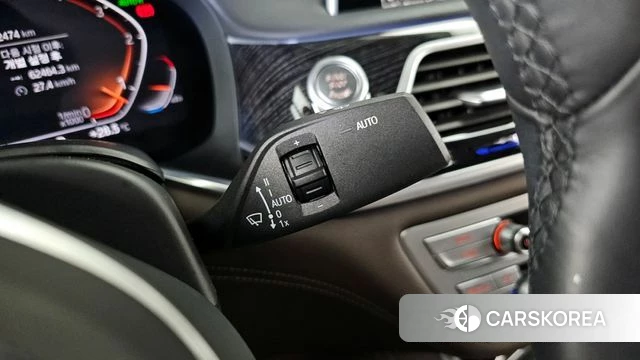 BMW 7 Series (G11) id 4202683 из Кореи 22