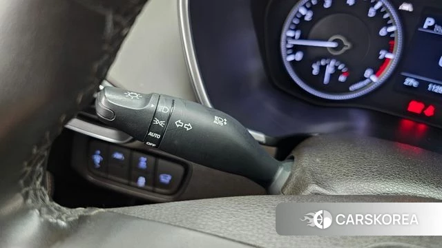 Hyundai Santa Fe TM id 4536789 из Кореи 22