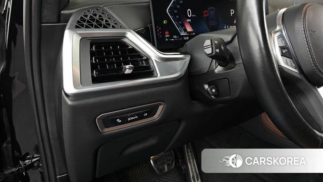 BMW X7 (G07) id 4665569 из Кореи 22