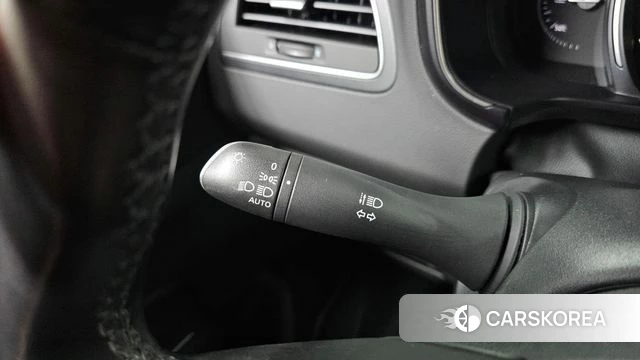 Renault Korea (Samsung) The New QM6 id 4542097 из Кореи 22