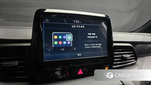 Hyundai Veloster (JS) id 4677673 из Кореи 22