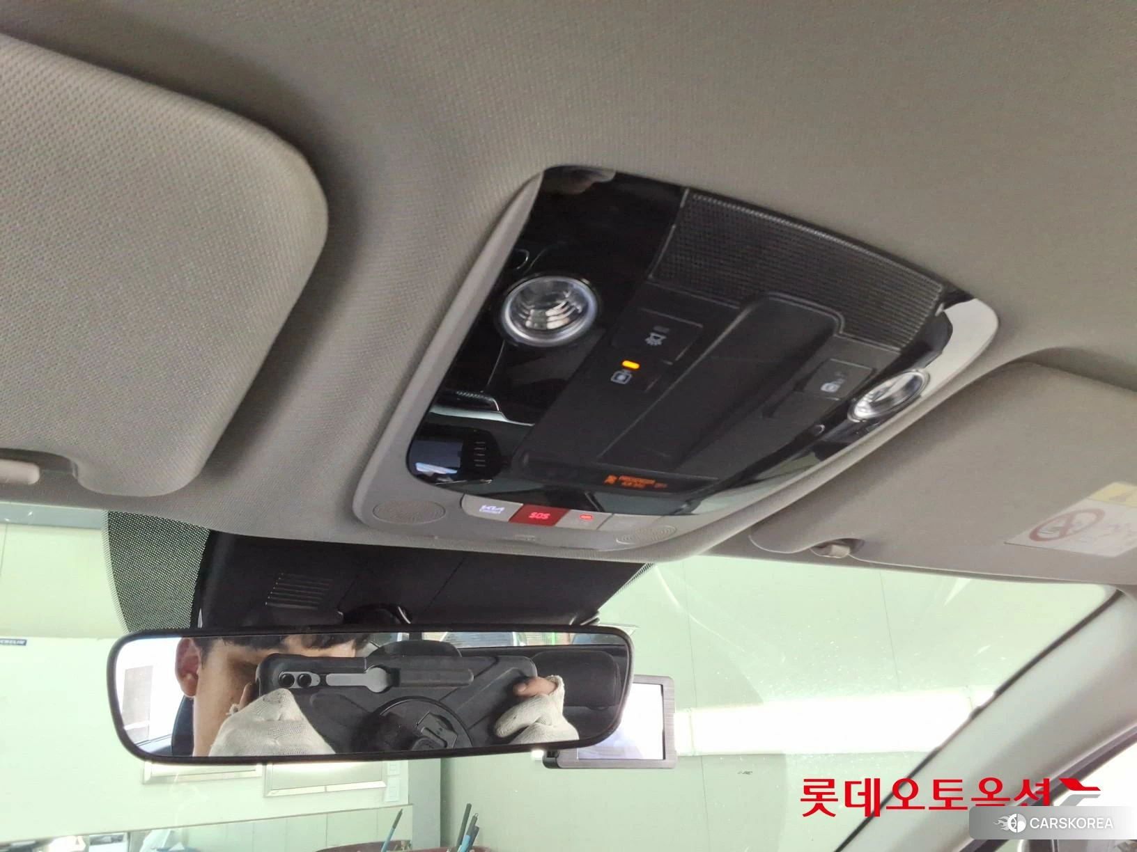 Kia K5 id 4909238 из Кореи 22