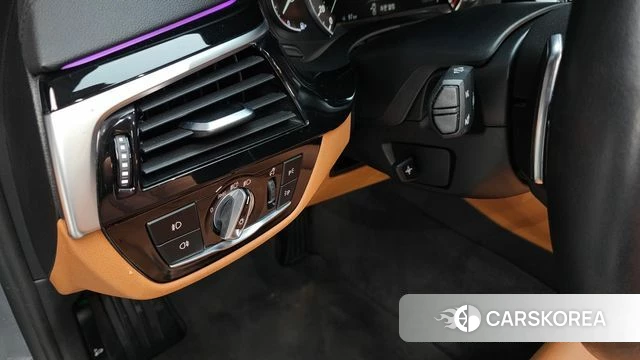 BMW 5 Series (G30) id 4751399 из Кореи 22