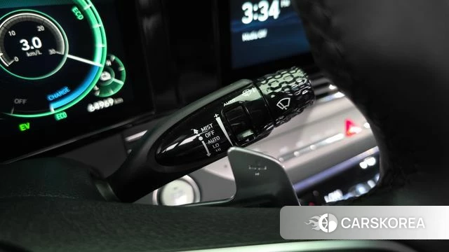 Hyundai The New Grandeur IG Hybrid id 4736011 из Кореи 22