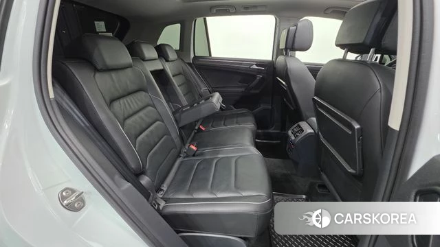 Volkswagen Tiguan second Generation id 4864940 из Кореи 22