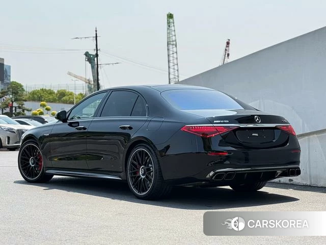 Mercedes-Benz S-class AMG PHEV id 4239611 из Китая 22