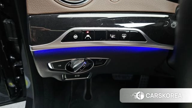 Mercedes-Benz S-Class W222 id 4542846 из Кореи 22