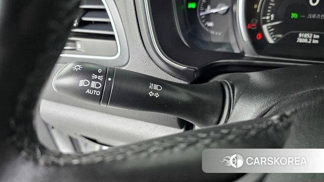 Renault Korea (Samsung) The New QM6 id 4541133 из Кореи 22