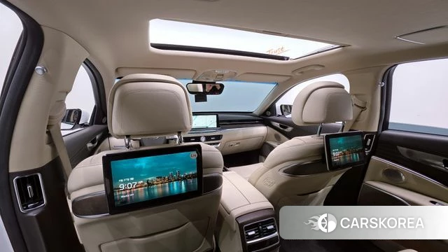 Kia More K9 id 4225359 из Кореи 22