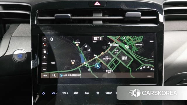 Hyundai Tucson Hybrid (NX4) id 4528762 из Кореи 22