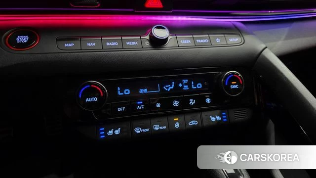 Hyundai The New Avante (CN7) id 4441924 из Кореи 22
