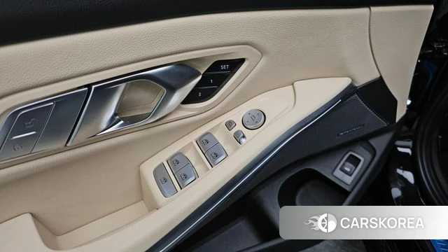 BMW 3 Series (G20) id 4612783 из Кореи 22