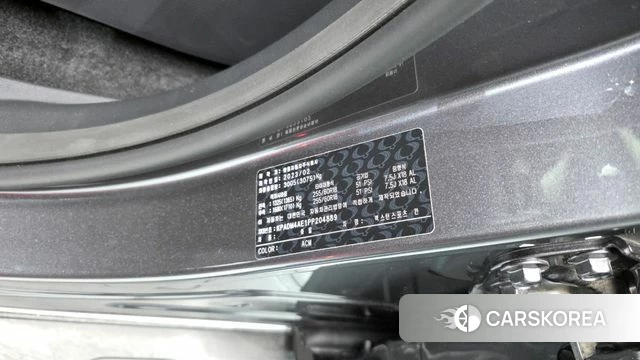 Ssangyong The New Rexton Sports Cannes id 4201579 из Кореи 22