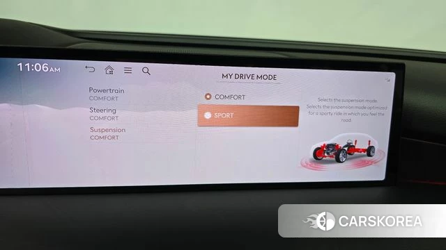 Genesis G80 (RG3) id 4427637 из Кореи 22