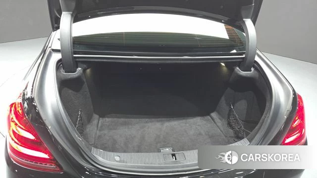 Mercedes-Benz S-Class W222 id 4647922 из Кореи 22