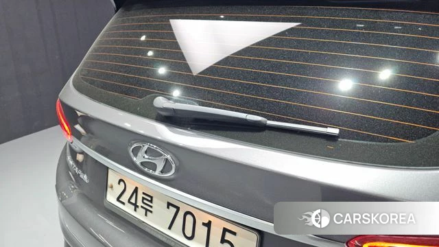 Hyundai Santa Fe TM id 4286038 из Кореи 22