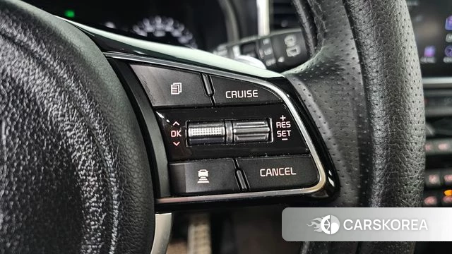 Kia Sportage The Bold id 4873320 из Кореи 22