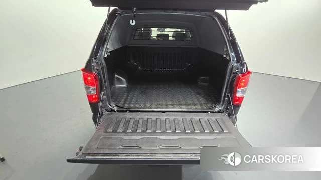 Ssangyong Rexton Sports Cannes id 4371450 из Кореи 22