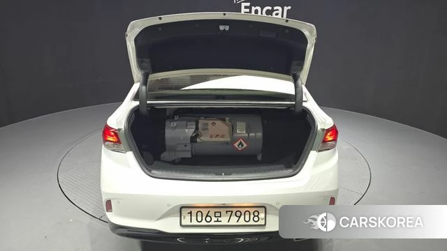 Hyundai Sonata New Rise id 4865475 из Кореи 22