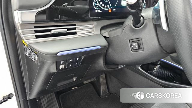 Hyundai The New Grandeur IG id 4632640 из Кореи 22