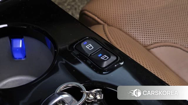 Hyundai Grandeur IG Hybrid id 4459619 из Кореи 22