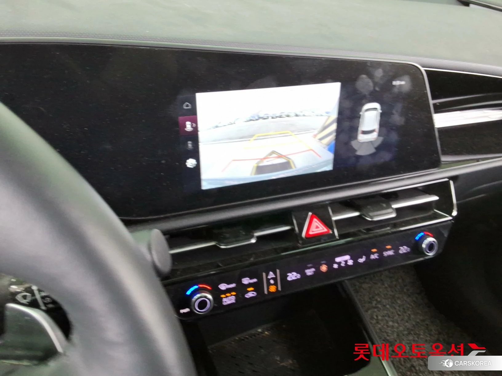 Kia Niro Hybrid id 3888425 из Кореи 22