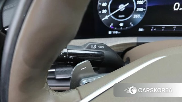 Kia K8 id 4676889 из Кореи 22