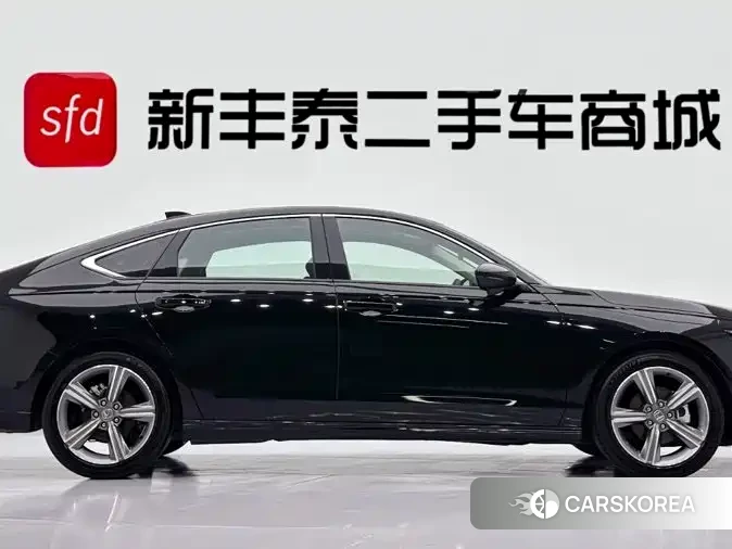 Honda Accord id 4622311 из Китая 22