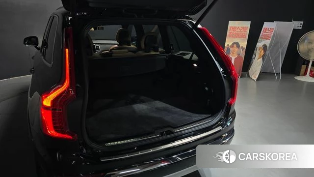 Volvo XC90 second Generation id 4458790 из Кореи 22