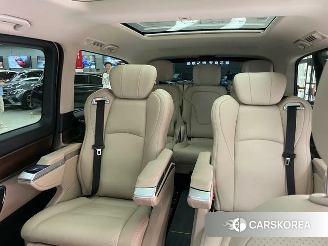 Mercedes-Benz V-class id 4208280 из Китая 22