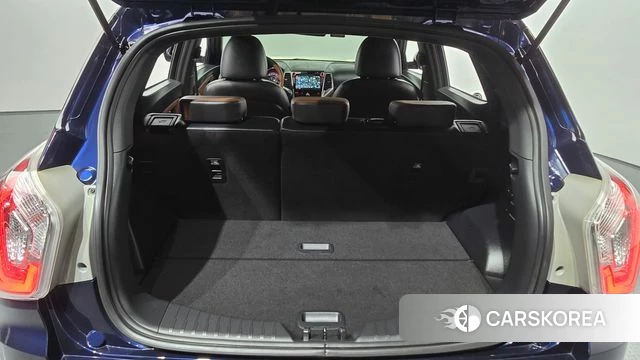 Ssangyong Tivoli Armor id 4448342 из Кореи 22