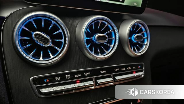 Mercedes-Benz GLC-Class X253 id 4223487 из Кореи 22