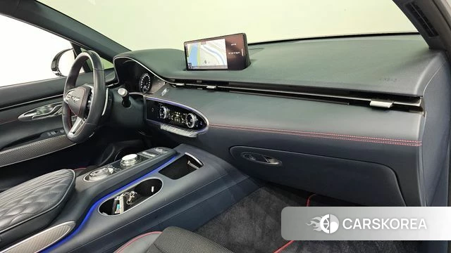 Genesis GV70 id 4489678 из Кореи 22