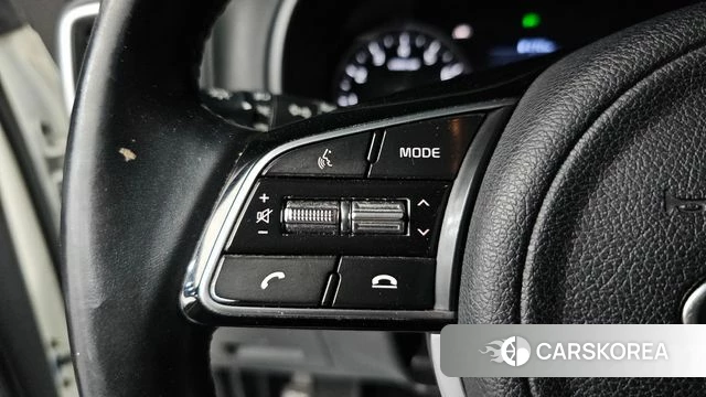 Kia Sportage The Bold id 4581261 из Кореи 22