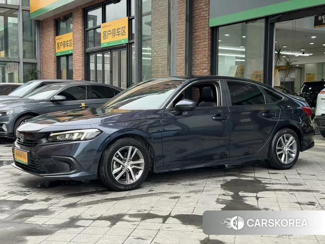 Honda Civic id 4313889 из Китая 22