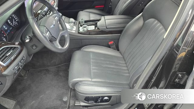 Genesis G90 id 4477310 из Кореи 22