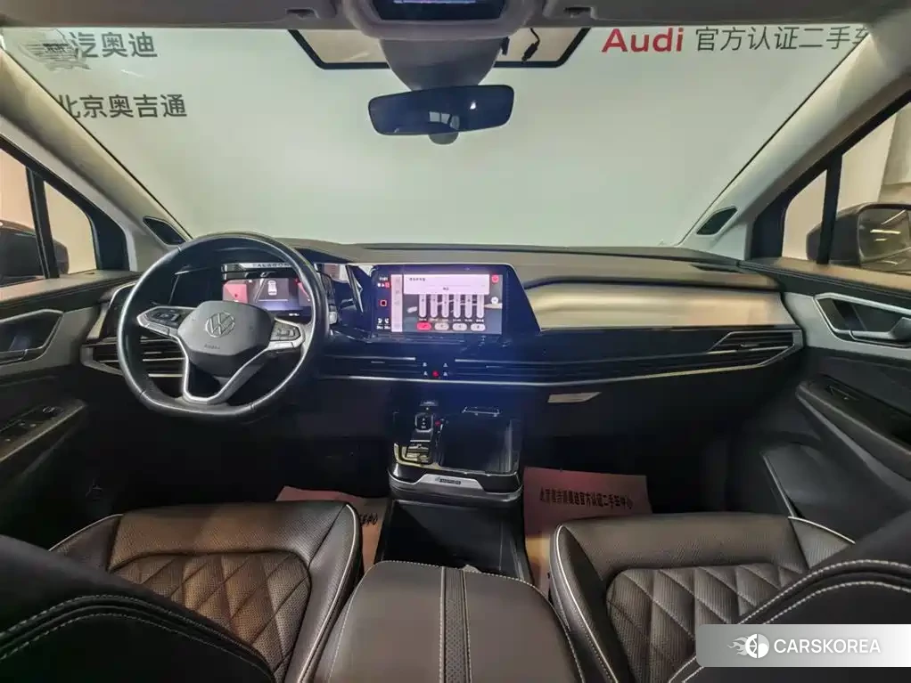 Volkswagen Talagon id 4589529 из Китая 22