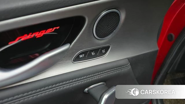 Kia Stinger id 4525917 из Кореи 22