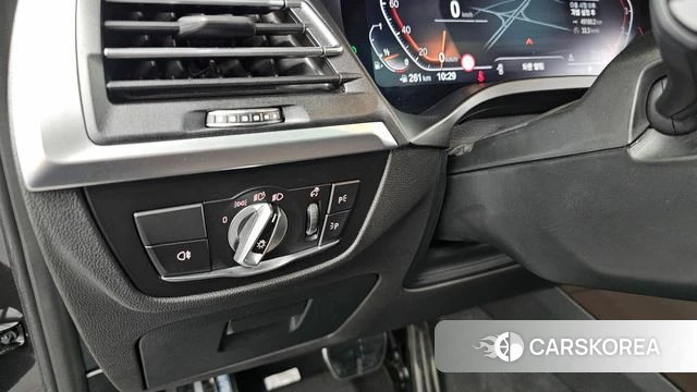 BMW X4 (G02) id 4534447 из Кореи 22