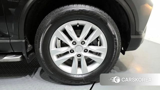 Ssangyong Rexton Sports id 4310907 из Кореи 22