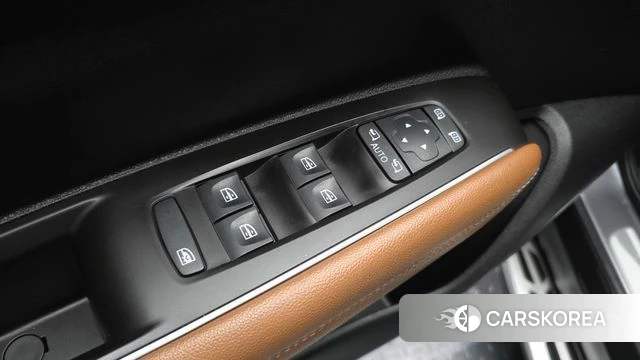Renault Korea (Samsung) The New QM6 id 4619261 из Кореи 22