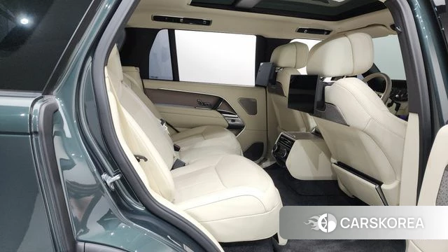 Land Rover Range Rover 5th Generation id 4589903 из Кореи 22