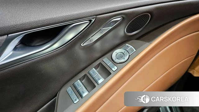 Genesis G80 (RG3) id 4293831 из Кореи 22