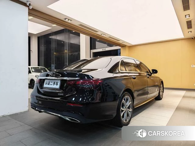 Mercedes-Benz E-class id 4274022 из Китая 22