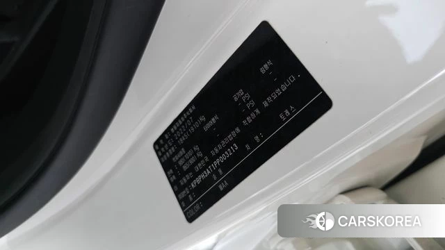 Ssangyong Torres id 4382478 из Кореи 22